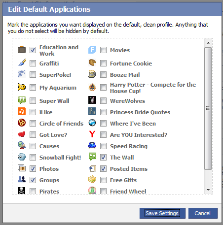 default-apps